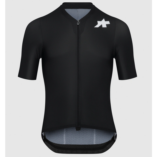 ASSOS MILLE GT S11 EVO Camisola de manga curta Preto