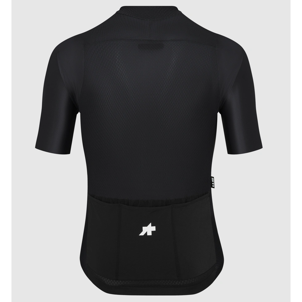 ASSOS MILLE GT JERSEY S11 EVO Camisola de manga curta PRETO
