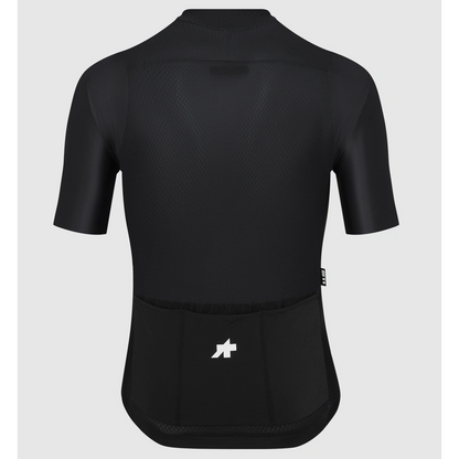 Maillot ASSOS MILLE GT S11 EVO Mangas Curtas Preto