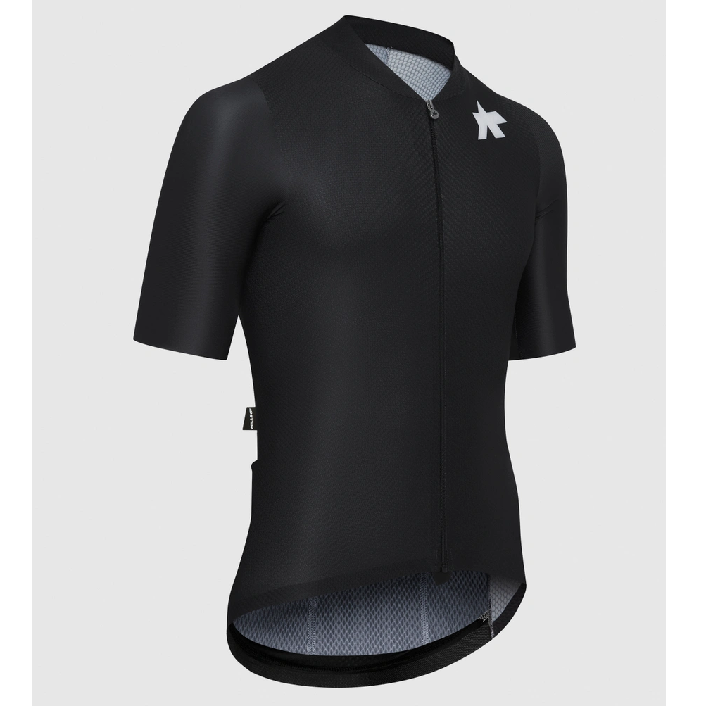 ASSOS MILLE GT JERSEY S11 EVO Camisola de manga curta PRETO