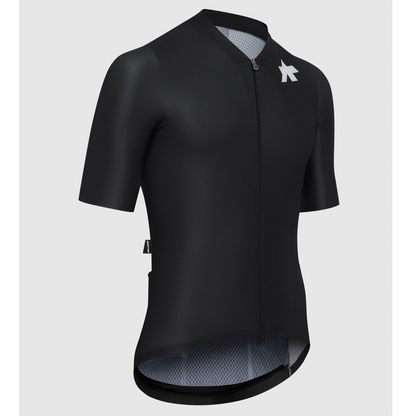 Maillot ASSOS MILLE GT S11 EVO Mangas Curtas Preto