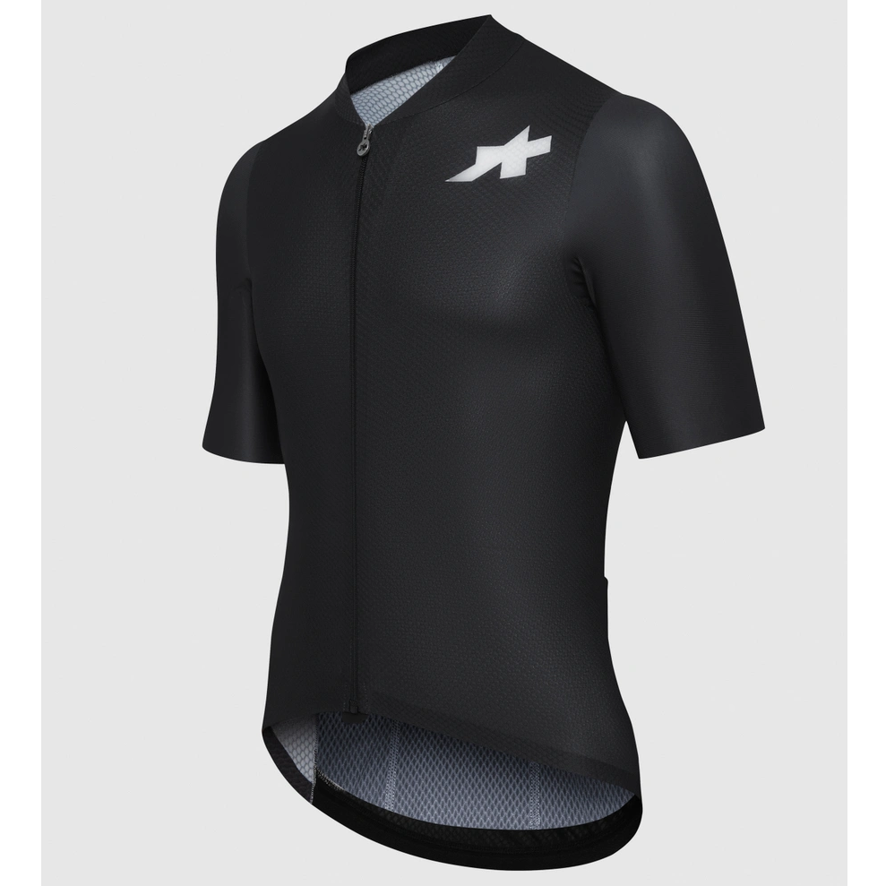 ASSOS MILLE GT JERSEY S11 EVO Camisola de manga curta PRETO