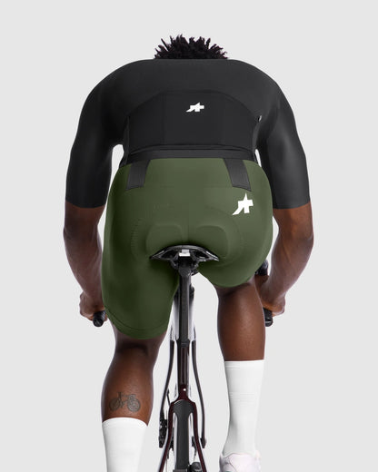 Maillot ASSOS MILLE GT S11 EVO Mangas Curtas Preto