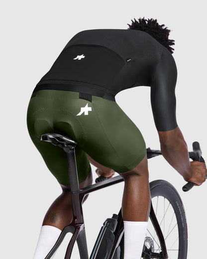 Maillot ASSOS MILLE GT S11 EVO Mangas Curtas Preto