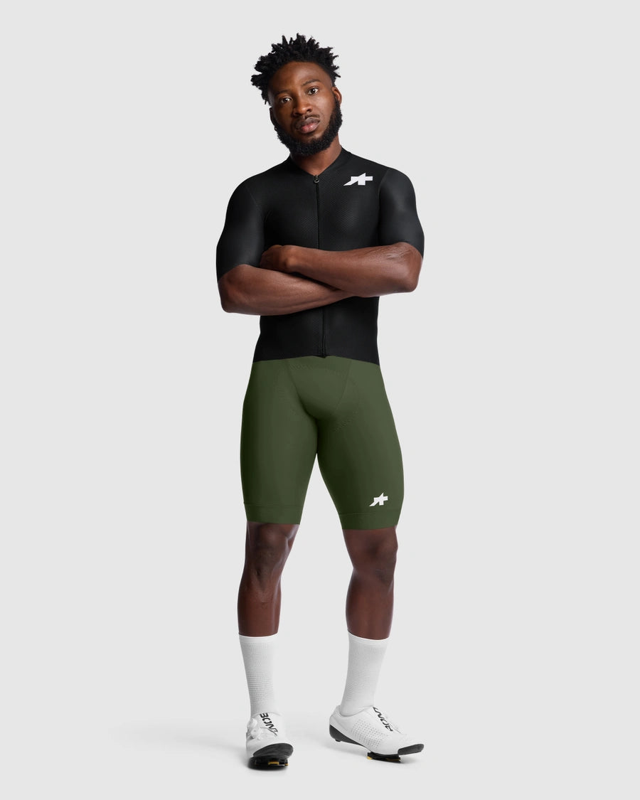 ASSOS MILLE GT JERSEY S11 EVO Camisola de manga curta PRETO