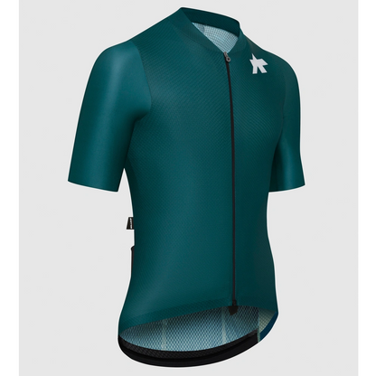 Maillot ASSOS MILLE GT S11 EVO Mangas Curtas Deep Petrol