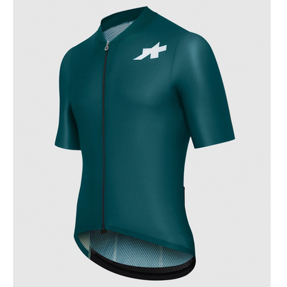 Maillot ASSOS MILLE GT S11 EVO Mangas Curtas Deep Petrol