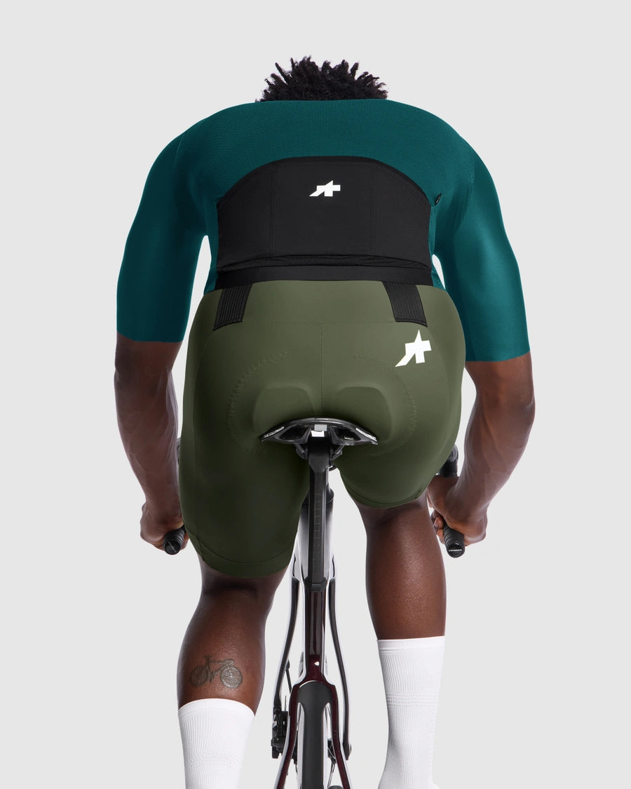 ASSOS MILLE GT JERSEY S11 EVO Camisola de manga curta Deep Petrol