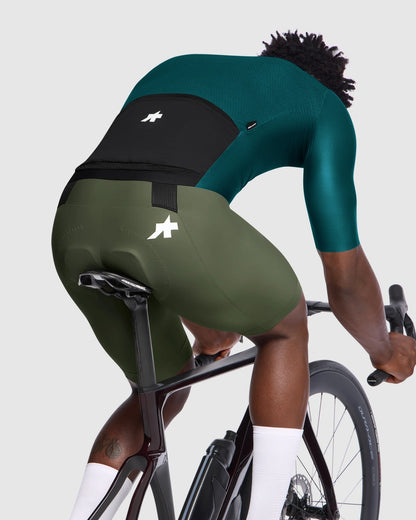 Maillot ASSOS MILLE GT S11 EVO Mangas Curtas Deep Petrol