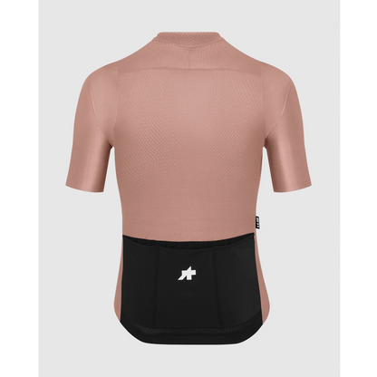 Maillot ASSOS MILLE GT S11 EVO Mangas Curtas Rosa