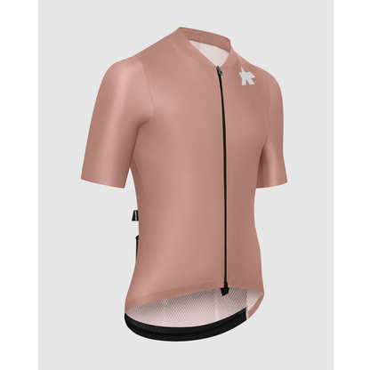 Maillot ASSOS MILLE GT S11 EVO Mangas Curtas Rosa