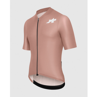 Maillot ASSOS MILLE GT S11 EVO Mangas Curtas Rosa
