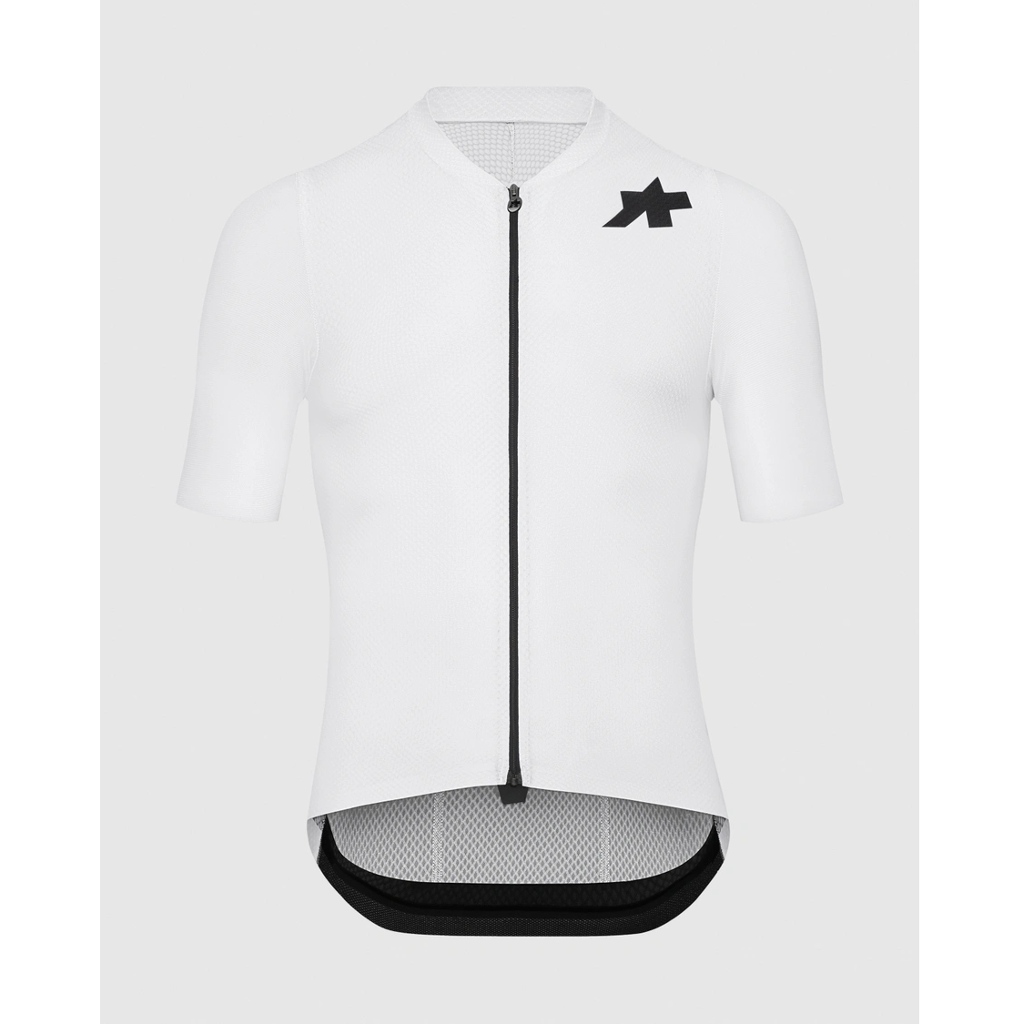 ASSOS MILLE GT S11 EVO Camisola de manga curta Branco