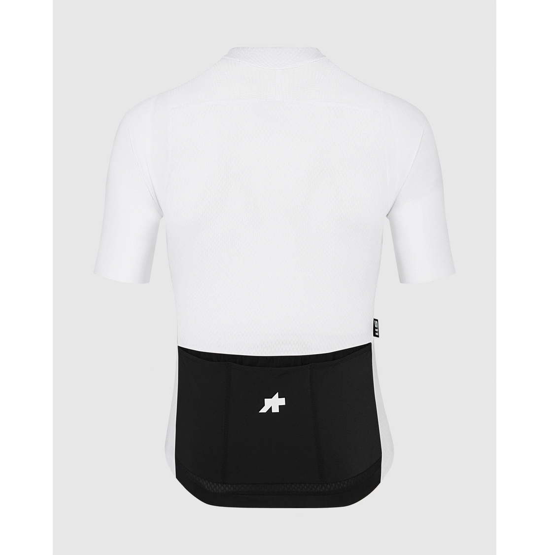 ASSOS MILLE GT S11 EVO Camisola de manga curta Branco