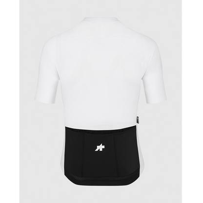 Maillot ASSOS MILLE GT S11 EVO Mangas Curtas Branco