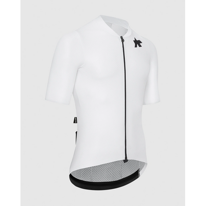 Maillot ASSOS MILLE GT S11 EVO Mangas Curtas Branco