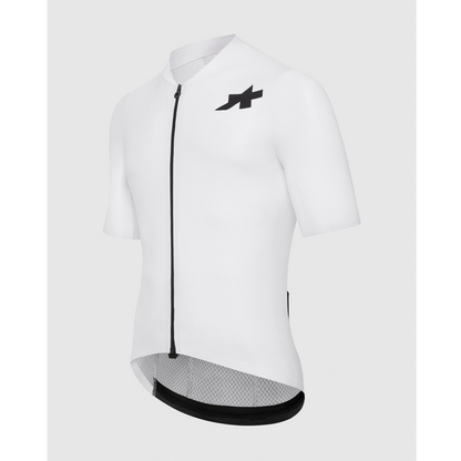 Maillot ASSOS MILLE GT S11 EVO Mangas Curtas Branco