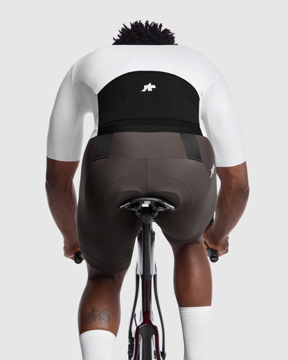 Maillot ASSOS MILLE GT S11 EVO Mangas Curtas Branco