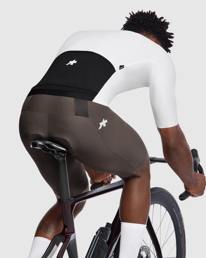 Maillot ASSOS MILLE GT S11 EVO Mangas Curtas Branco