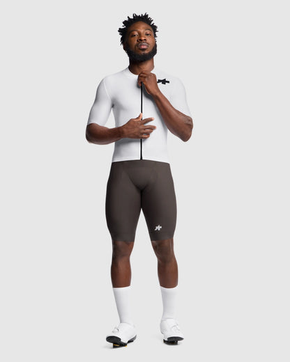 Maillot ASSOS MILLE GT S11 EVO Mangas Curtas Branco
