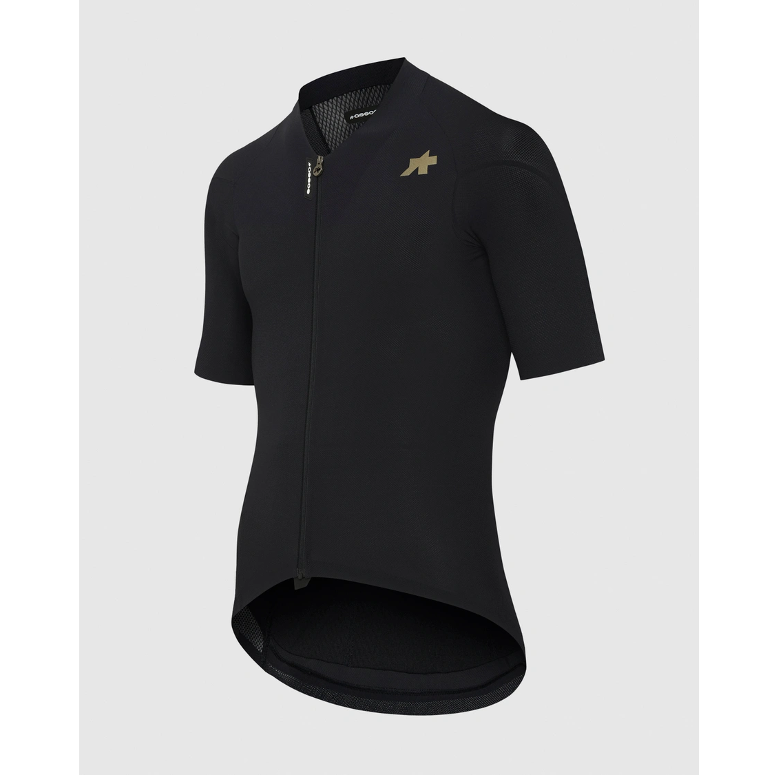 ASSOS MILLE GTO S11 Camisola de manga curta Preto