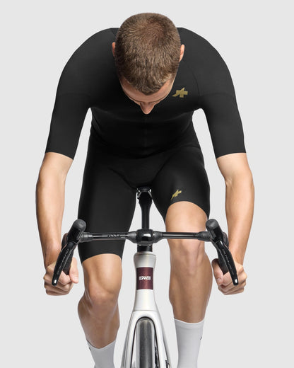 Maillot ASSOS MILLE GTO S11 Manches Courtes Preto