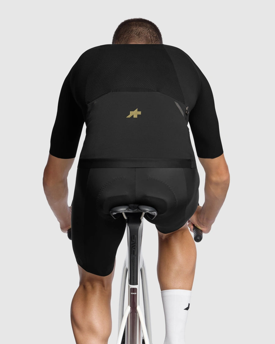 ASSOS MILLE GTO S11 Camisola de manga curta Preto