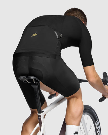 Maillot ASSOS MILLE GTO S11 Manches Courtes Preto