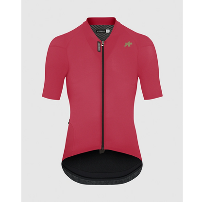 Maillot ASSOS MILLE GTO S11 Mangas Curtas Deadly Berry