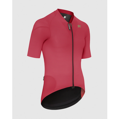Maillot ASSOS MILLE GTO S11 Mangas Curtas Deadly Berry