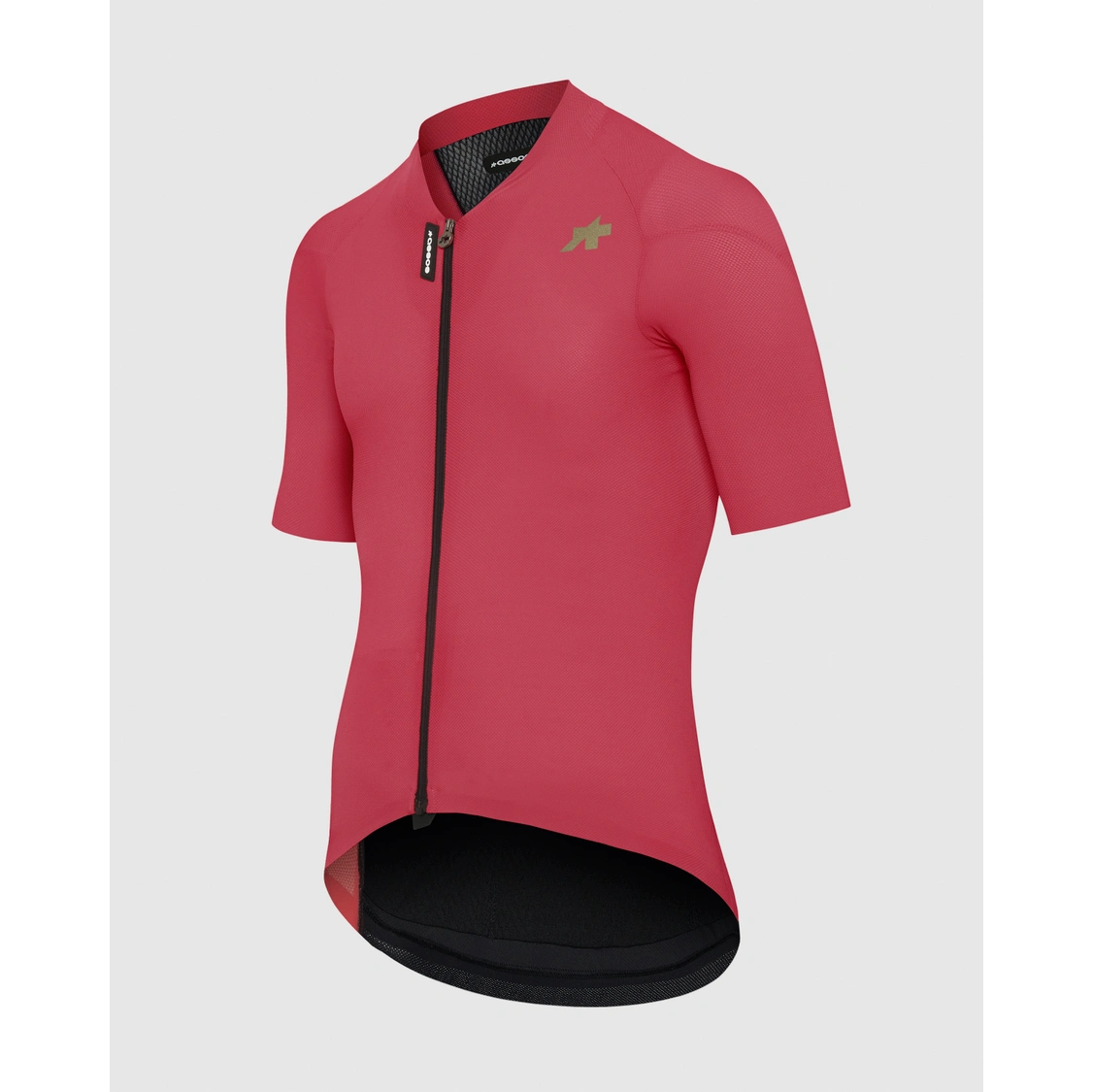 ASSOS MILLE GTO S11 Camisola de manga curta Deadly Berry