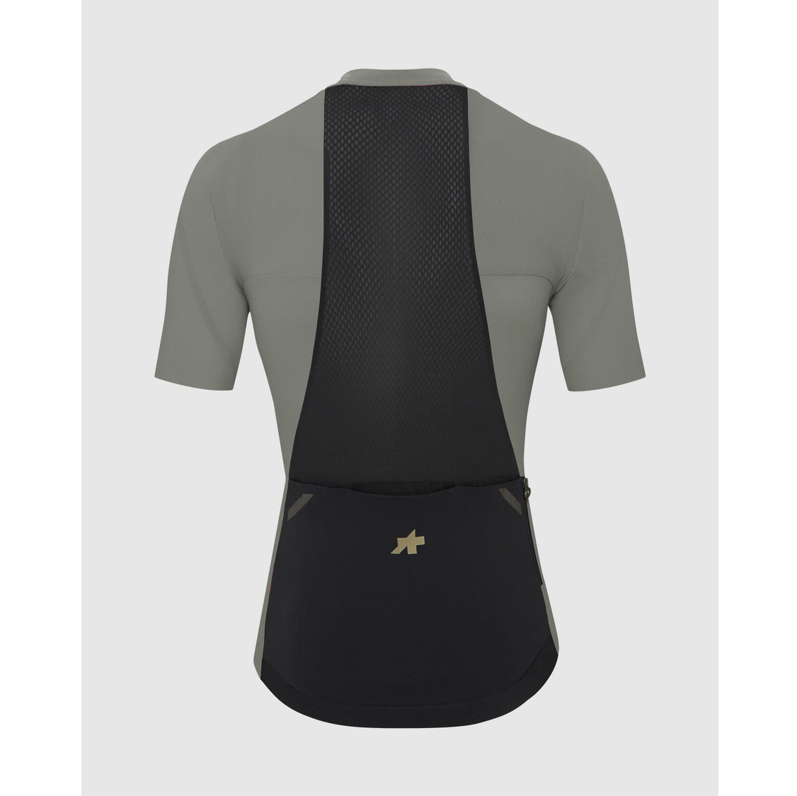 ASSOS MILLE GTO S11 Camisola de manga curta Verde