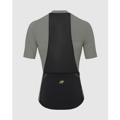 Maillot ASSOS MILLE GTO S11 Mangas Curtas Verde