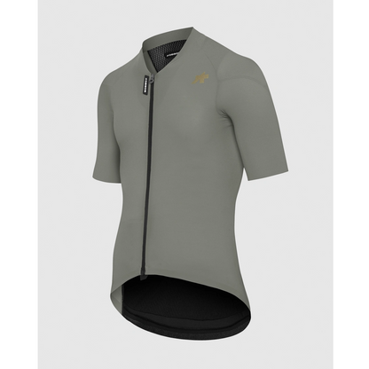 Maillot ASSOS MILLE GTO S11 Mangas Curtas Verde