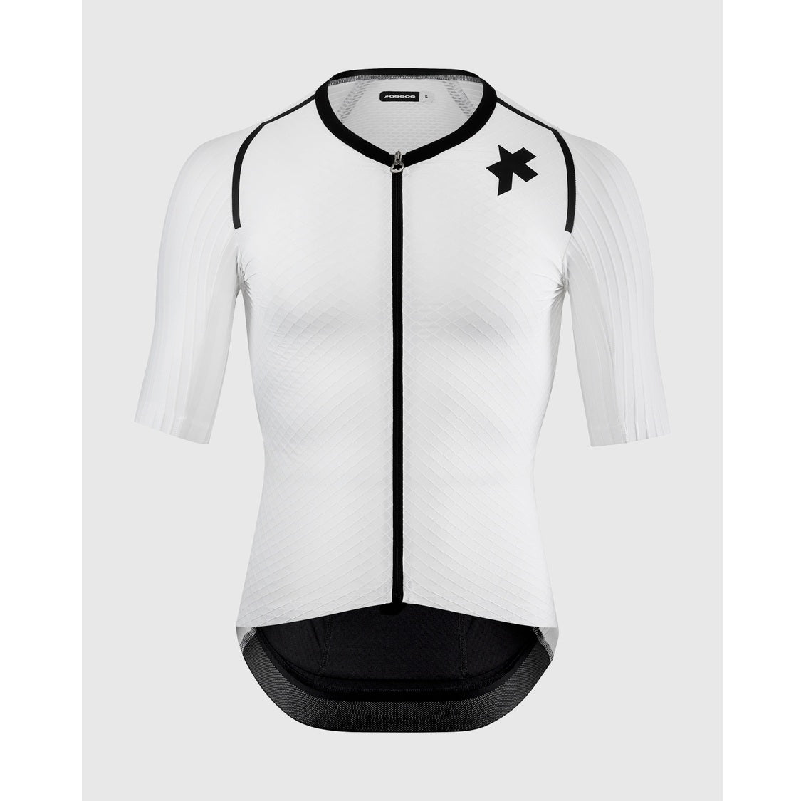 ASSOS EQUIPE RSR BOLIDE Jersey Branco