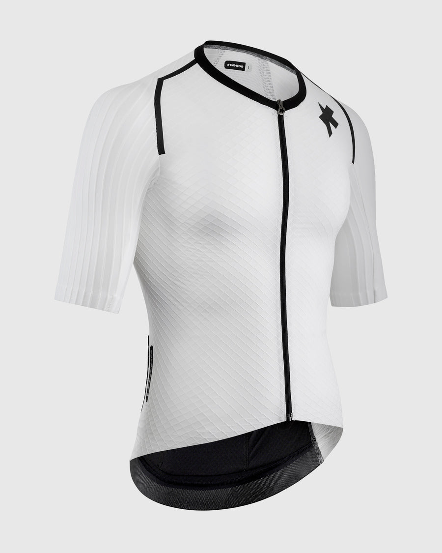 ASSOS EQUIPE RSR BOLIDE Jersey Branco