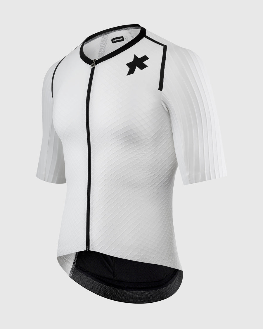 ASSOS EQUIPE RSR BOLIDE Jersey Branco