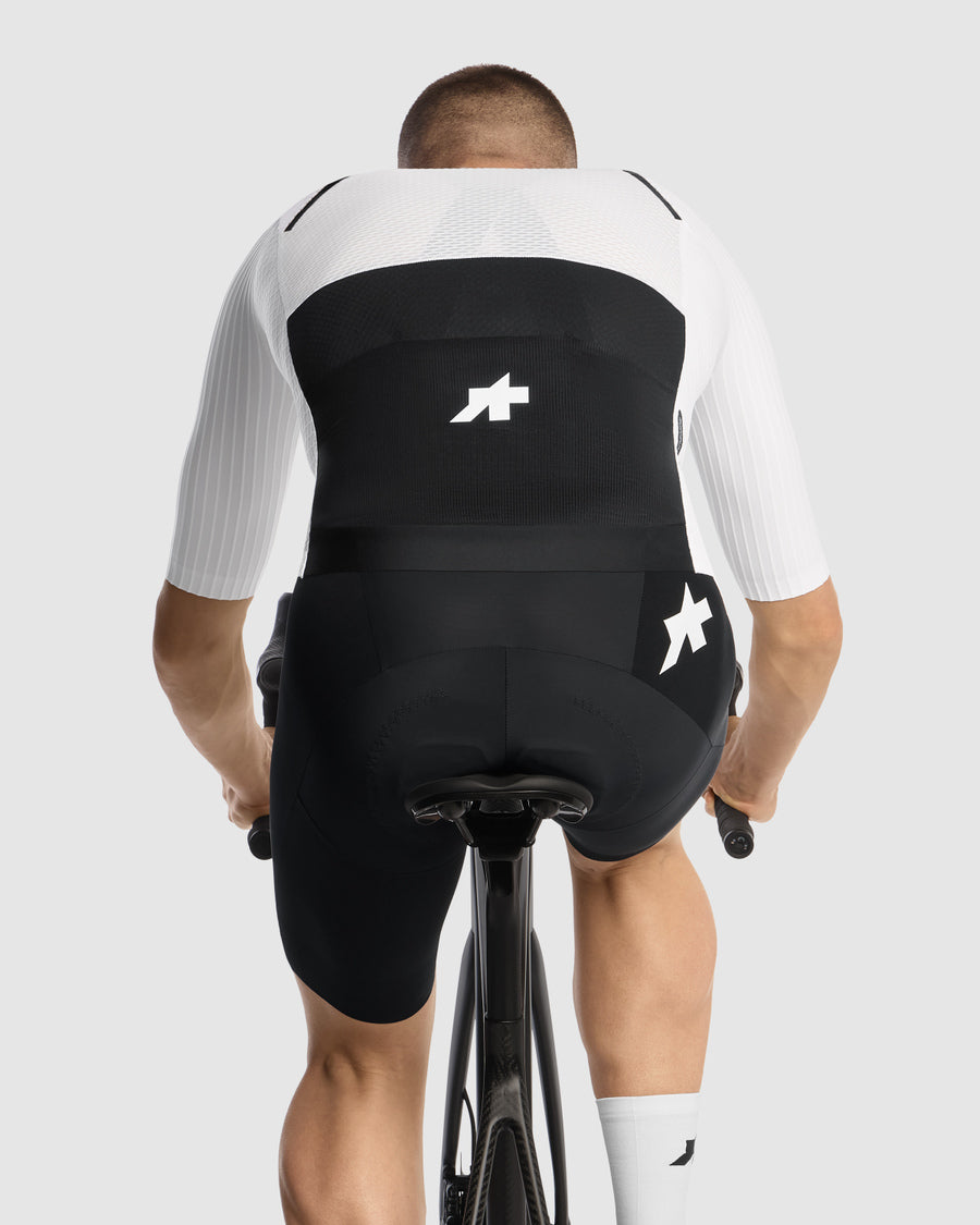 ASSOS EQUIPE RSR BOLIDE Jersey Branco