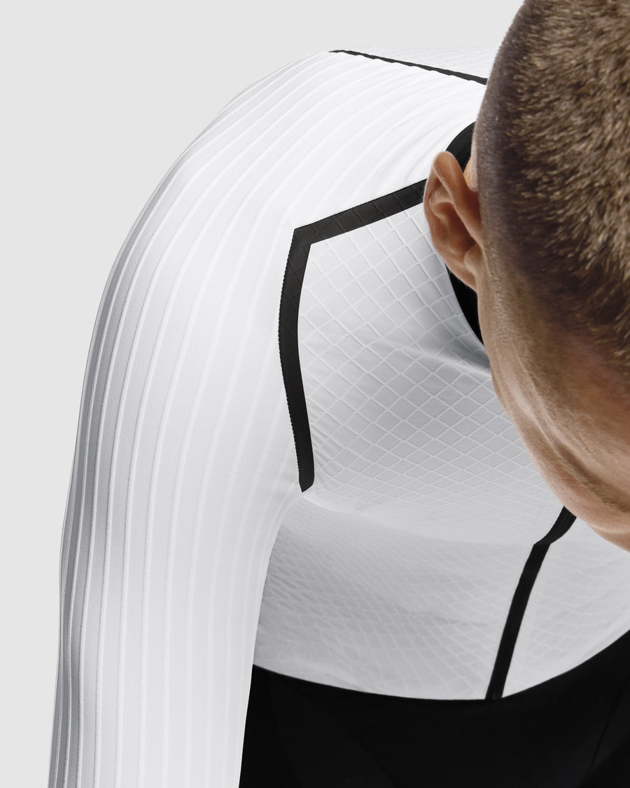 ASSOS EQUIPE RSR BOLIDE Jersey Branco