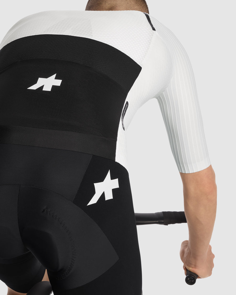 ASSOS EQUIPE RSR BOLIDE Jersey Branco