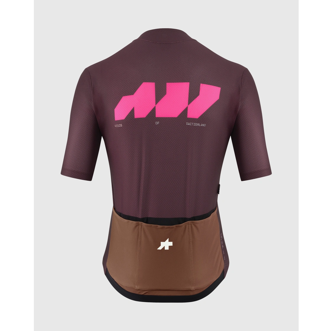 ASSOS EQUIPE EQUIPE R S11 Jersey We are the A Manga curta vermelha