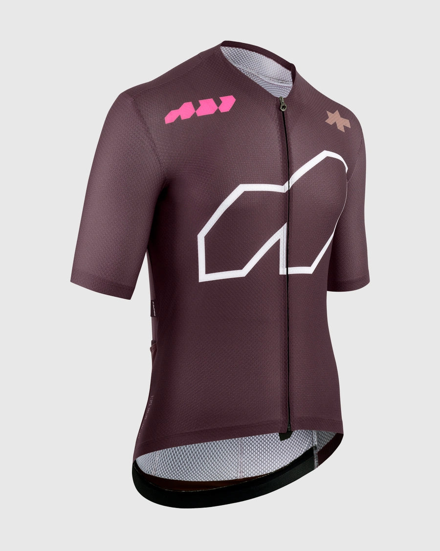 ASSOS EQUIPE EQUIPE R S11 Jersey We are the A Manga curta vermelha