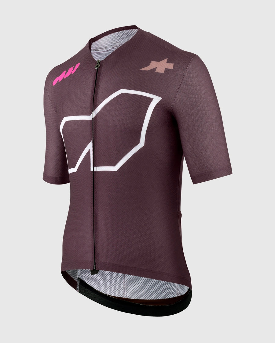 ASSOS EQUIPE EQUIPE R S11 Jersey We are the A Manga curta vermelha