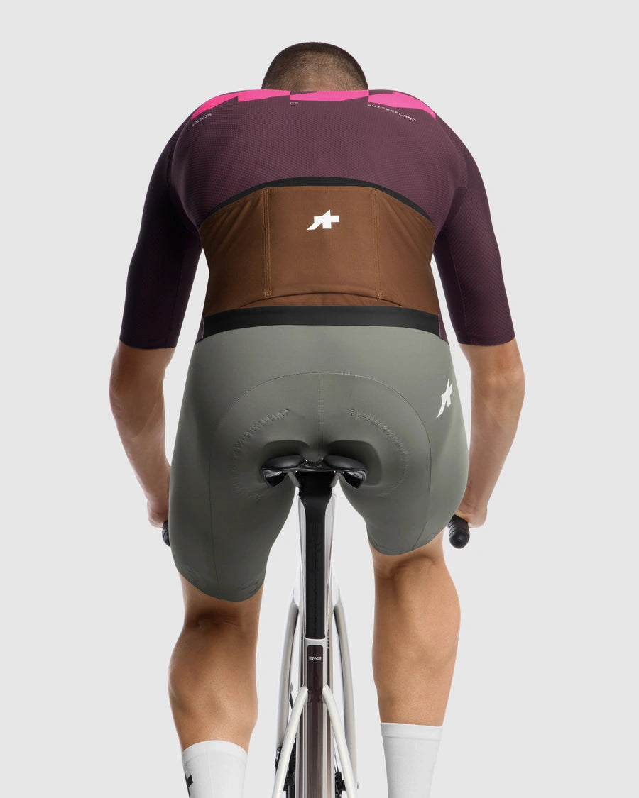ASSOS EQUIPE EQUIPE R S11 Jersey We are the A Manga curta vermelha