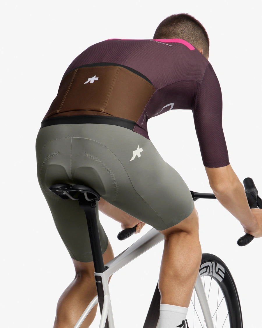 ASSOS EQUIPE EQUIPE R S11 Jersey We are the A Manga curta vermelha