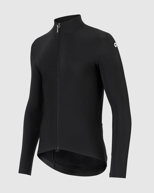 ASSOS MILLE GT C2 Camisola de manga comprida Preto