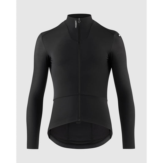 ASSOS EQUIPE R SPRING FALL S11 Camisola de manga comprida Preto
