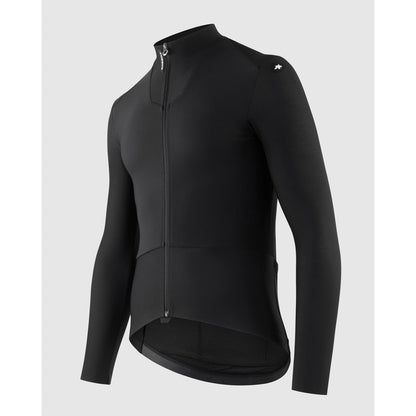 Camisola ASSOS EQUIPE R SPRING FALL S11 Mangas Compridas Preto