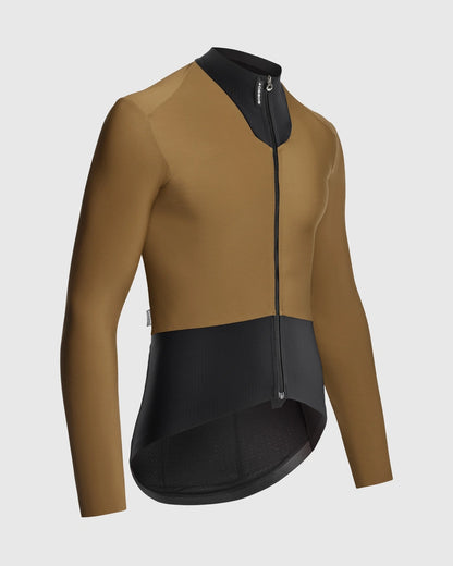 Camisola ASSOS EQUIPE R SPRING FALL S11 Mangas Compridas Jupiter Gold