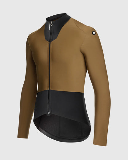 Camisola ASSOS EQUIPE R SPRING FALL S11 Mangas Compridas Jupiter Gold